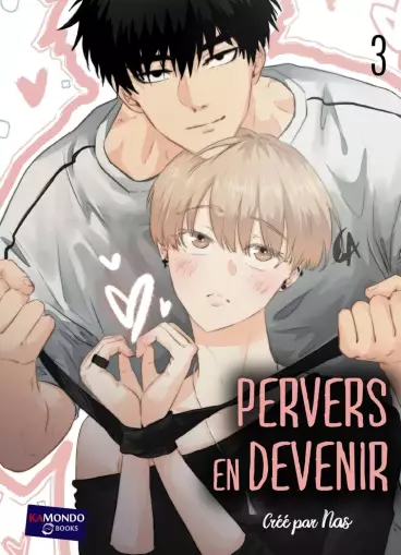 Manga - Manhwa - Pervers en devenir Vol.3
