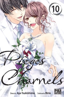 Manga - Manhwa - Pièges charnels Vol.10
