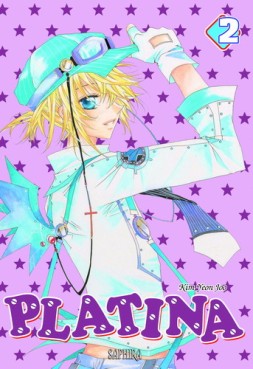 Manga - Manhwa - Platina Vol.2