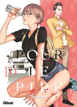 Mangas - Pour le pire Vol.10