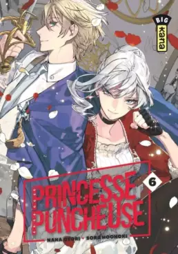 Manga - Manhwa - Princesse Puncheuse Vol.6