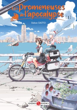 lecture en ligne - Promeneuses de l'apocalypse (les) Vol.1