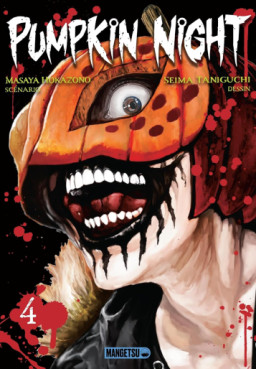 Manga - Manhwa - Pumpkin Night Vol.4
