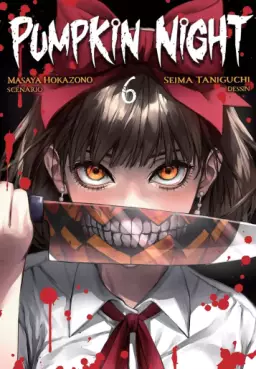 Manga - Manhwa - Pumpkin Night Vol.6