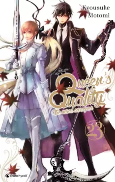 Manga - Manhwa - Queen's Quality Vol.23