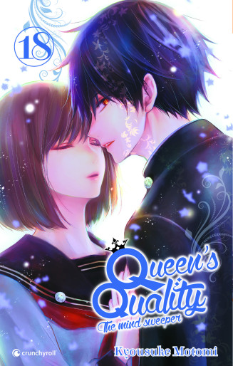 Manga - Manhwa - Queen's Quality Vol.18