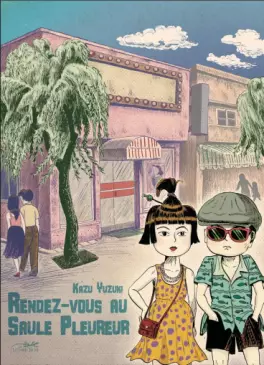 Manga - Rendez-vous au saule pleureur