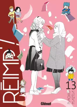 Mangas - Réimp' ! Vol.13