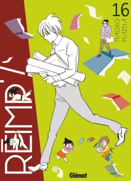 Mangas - Réimp' ! Vol.16
