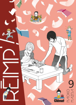 Mangas - Réimp' ! Vol.9