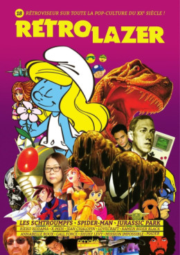 Manga - Manhwa - Rétro Lazer Vol.18