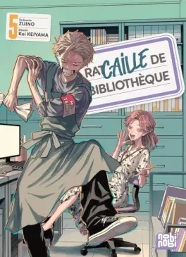 Racaille de bibliothèque Vol.5
