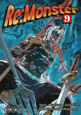 Re:Monster Vol.9