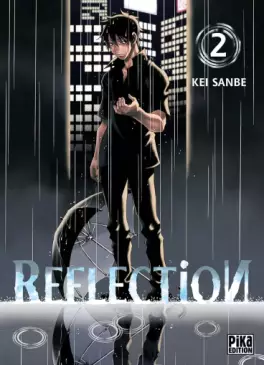 Manga - Manhwa - Reflection Vol.2