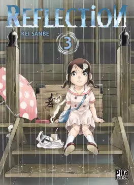 Manga - Manhwa - Reflection Vol.3
