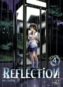 Manga - Manhwa - Reflection Vol.4