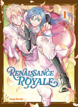 Manga - Renaissance Royale Vol.1