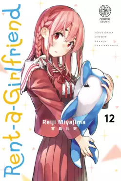 Rent-A-Girlfriend Vol.12