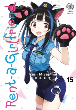 Manga - Manhwa - Rent-A-Girlfriend Vol.15