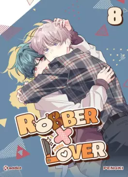 Robber x Lover - Voleur de mon coeur Vol.8