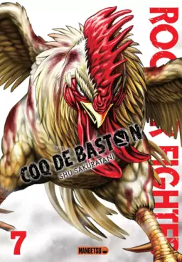 Manga - Manhwa - Rooster Fighter - Coq de Baston Vol.7