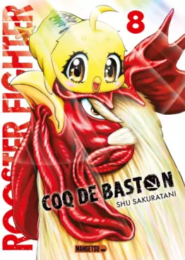Rooster Fighter - Coq de Baston Vol.8