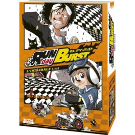 Manga - Manhwa - Run day Burst - Édition Carrefour Vol.1