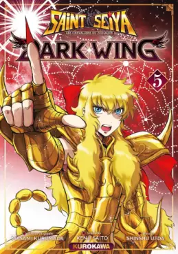Mangas - Saint Seiya - Dark Wing Vol.5