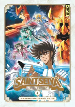 Saint Seiya - Final Edition Vol.4