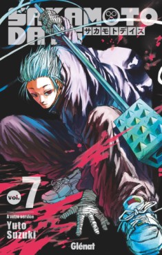 Mangas - Sakamoto Days Vol.7
