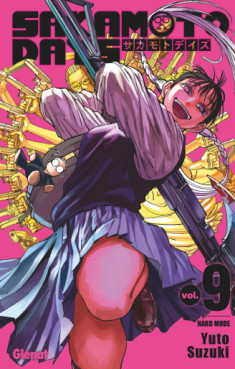 Mangas - Sakamoto Days Vol.9