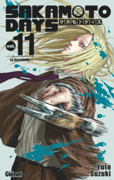 Mangas - Sakamoto Days Vol.11