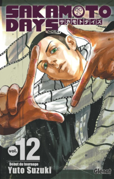 Mangas - Sakamoto Days Vol.12