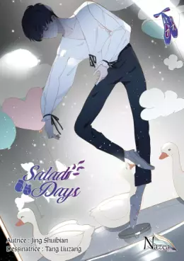 Manga - Manhwa - Salad Days Vol.11