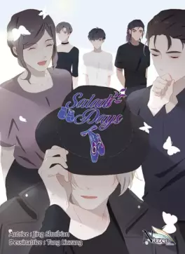 Manga - Manhwa - Salad Days Vol.7