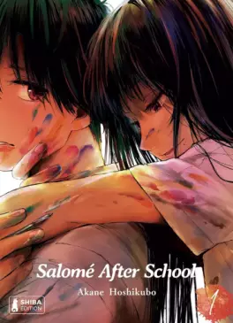 Manga - Manhwa - Salomé After School Vol.1