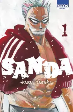 Manga - Manhwa - SANDA Vol.1