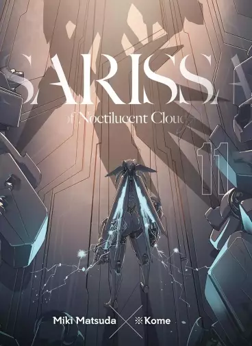 Manga - Manhwa - Sarissa of Noctilucent Cloud Vol.11