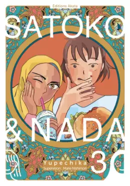 Satoko et Nada Vol.3