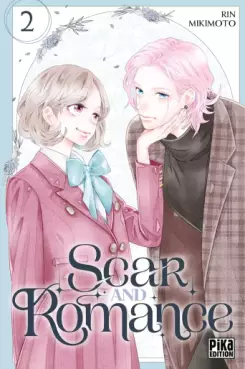 Manga - Manhwa - Scar and Romance Vol.2