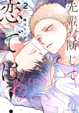 Senpai, Danjite Koi de wa! - Brush up jp Vol.2