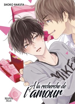 Manga - Manhwa - A la recherche de l'amour - Serious Love