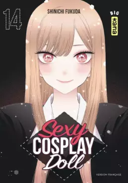 Manga - Manhwa - Sexy Cosplay Doll Vol.14