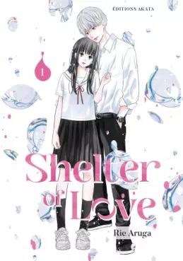 Manga - Manhwa - Shelter of Love Vol.1
