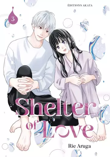 Manga - Manhwa - Shelter of Love Vol.3