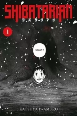 Manga - Manhwa - Shibatarian Vol.1