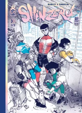 Shin Zero Vol.1
