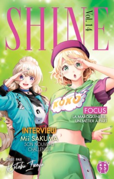Mangas - Shine Vol.14
