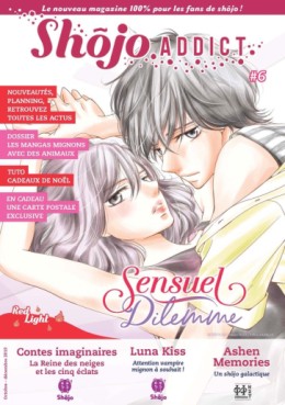 Shojo Addict Magazine Vol.6