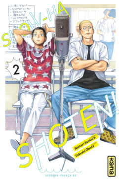 Mangas - Show-ha Shoten Vol.2